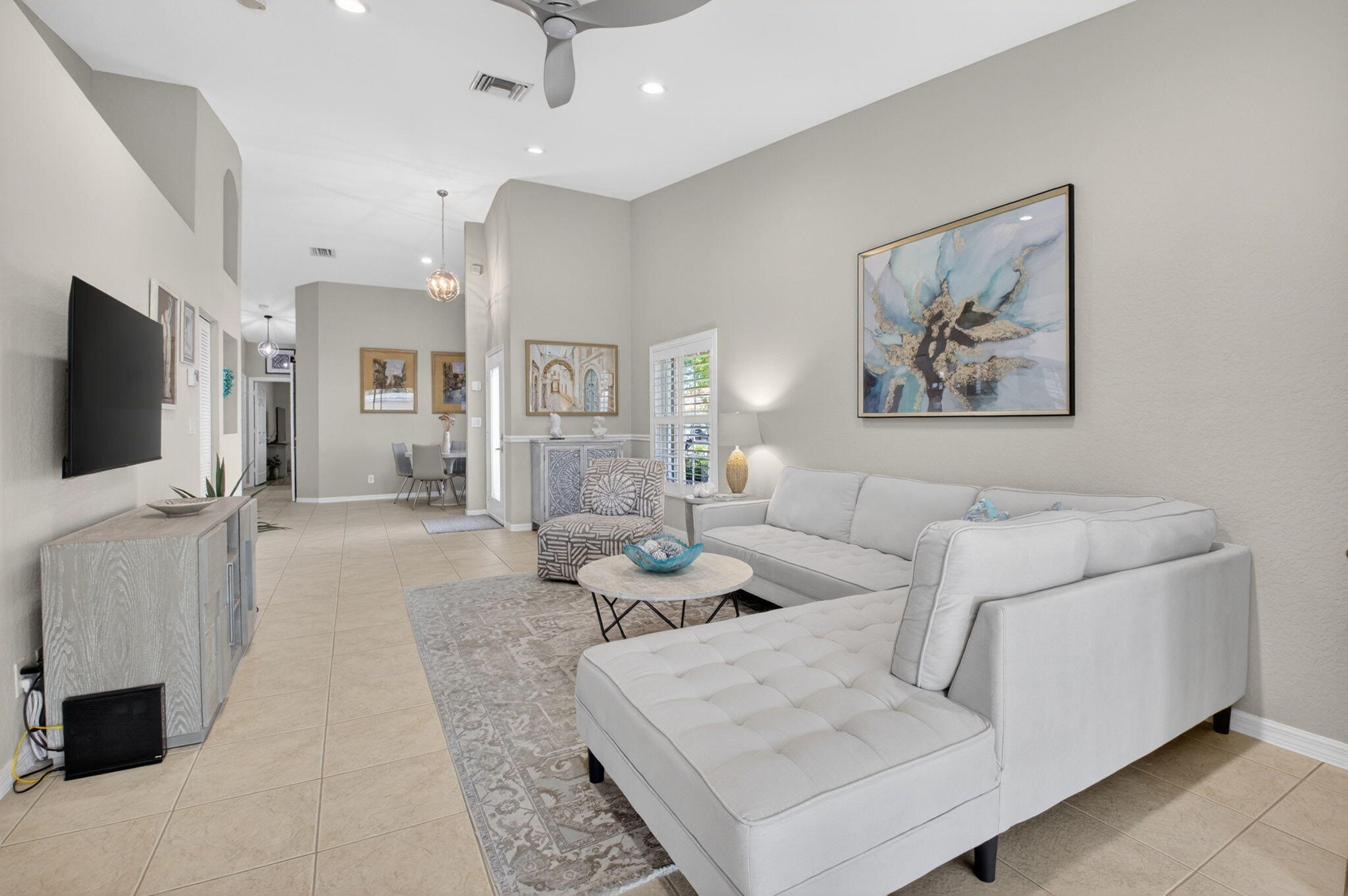 TUSCANY BAY - Residential