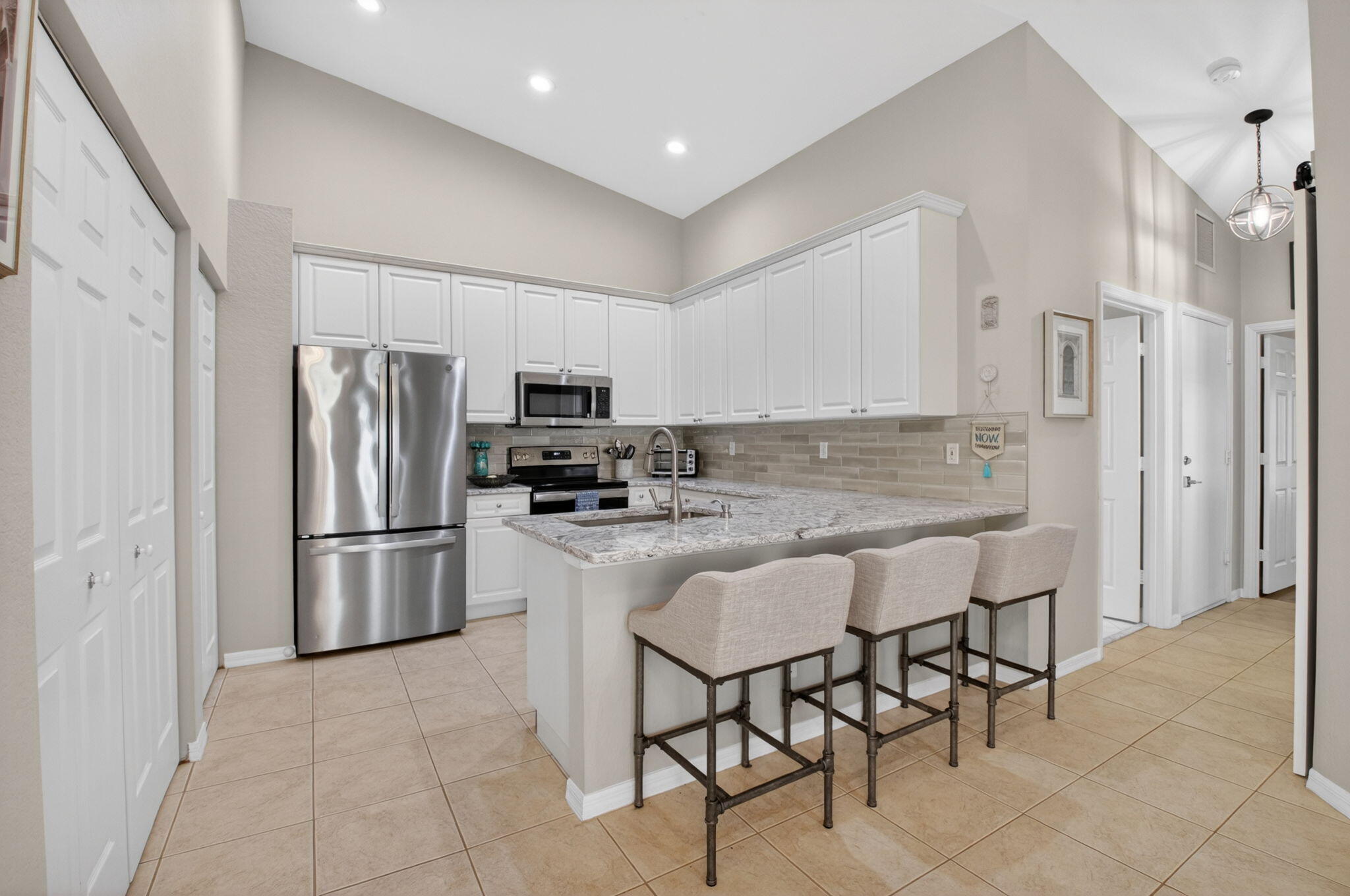 TUSCANY BAY - Residential