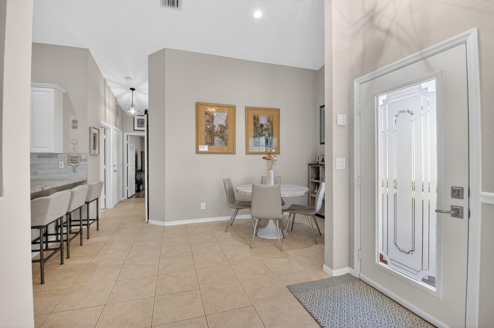 TUSCANY BAY - Residential