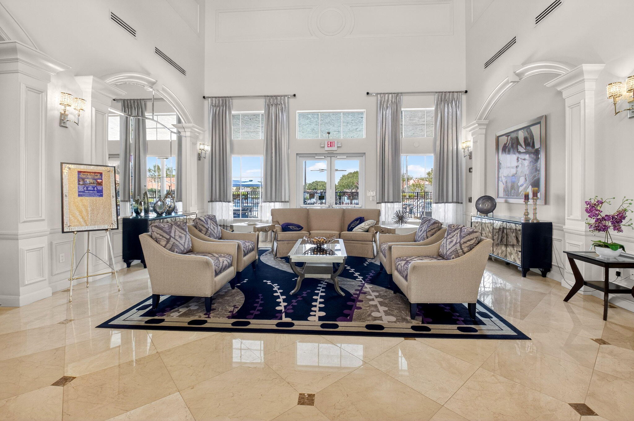 TUSCANY BAY - Residential