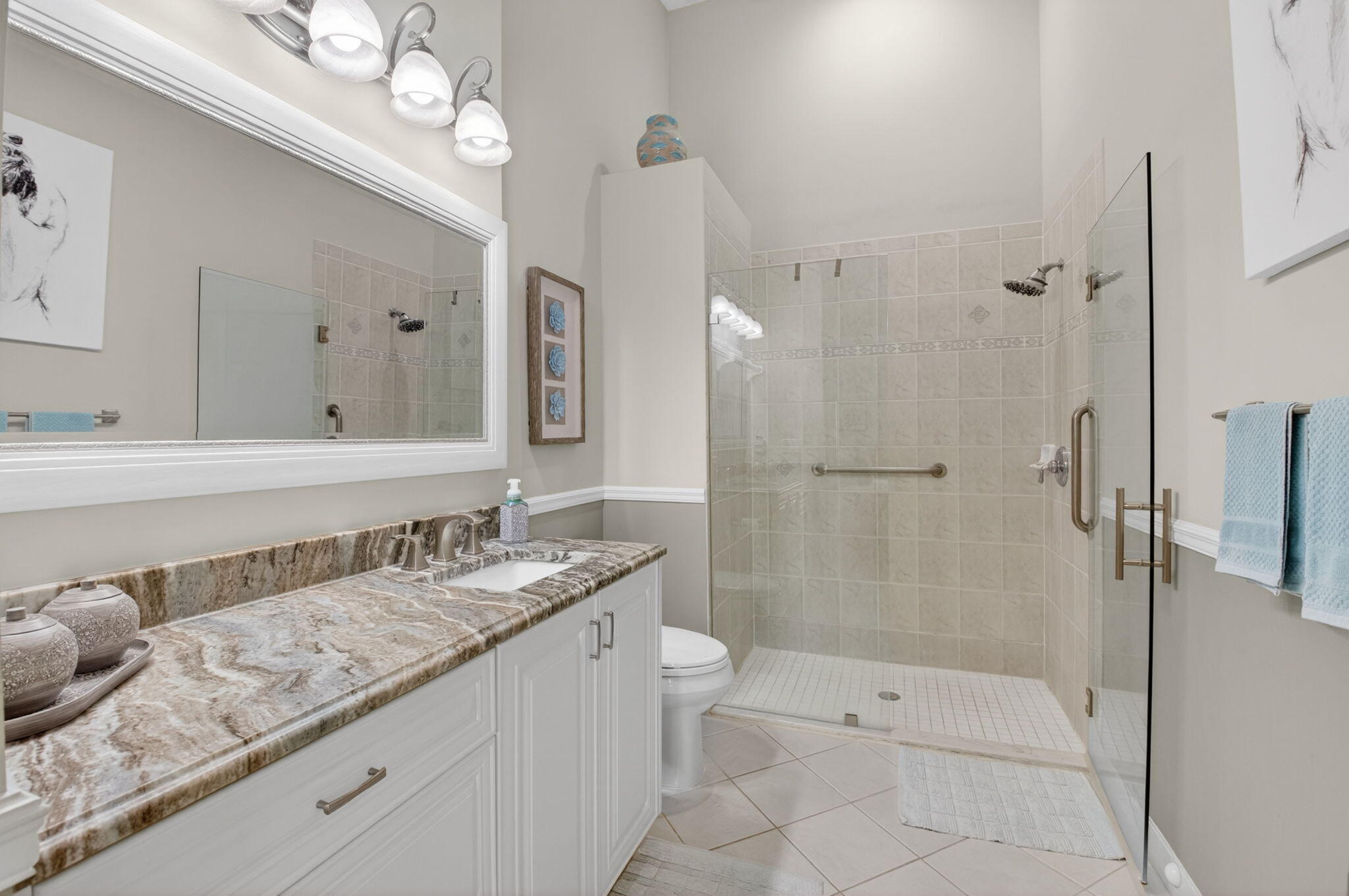 TUSCANY BAY - Residential