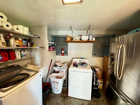 A home in Belle Glade