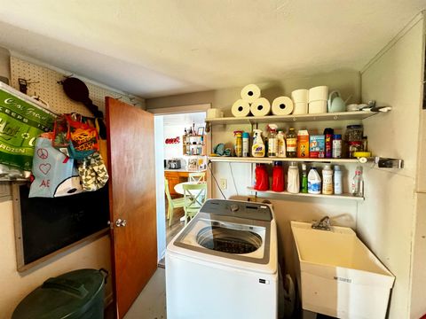 A home in Belle Glade