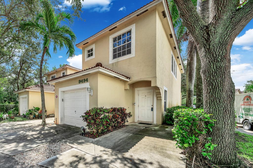 Photo of 9494 S Military Trail #1, Boynton Beach, FL 33436 (MLS # R11128362)