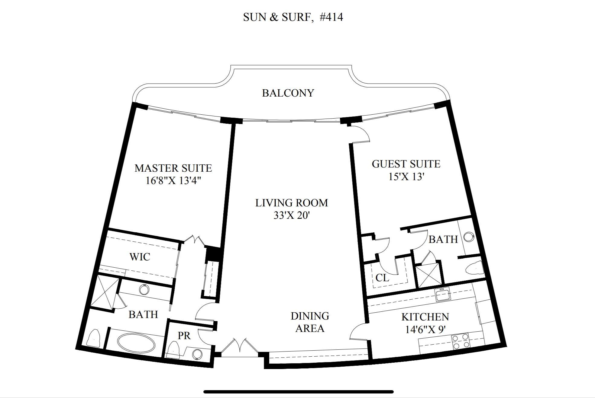 SUN AND SURF ONE HUNDRED - Residential