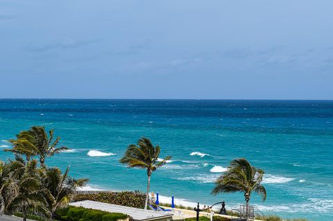 A home in Palm Beach