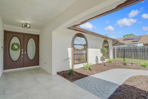 A home in Royal Palm Beach