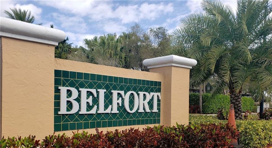 LOCATED ON THE 2ND FLOOR THIS RARE WATERFRONT FIND IN BELFORT @ KINGS POINT LILAC MODEL.  TAKE A LOOK AT THE AMAZING VIEW YOU GET FROM THE PATIO AREA AND FROM EVERY WINDOW IN THIS CONDO.  PRIDE OF OWNERSHIP LIVES HERE, NOTHING IS OUT OF PLACE AND EVERYTHING IS WELL MAINTAINED.  THIS UNIT FEATURES AN OPEN CONCEPT WITH UPDATED KITCHEN AND MORE.