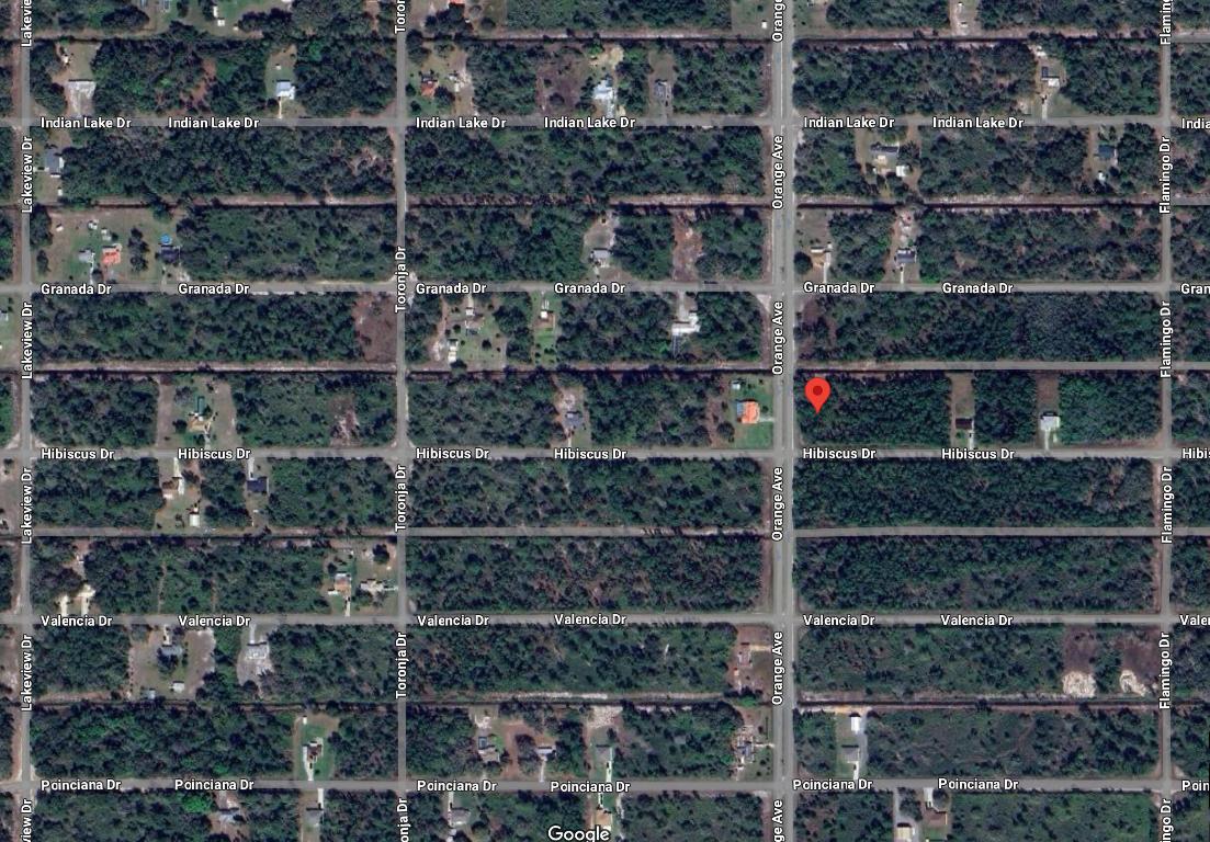 INDIAN LAKE ESTATES UNIT 02 - Land