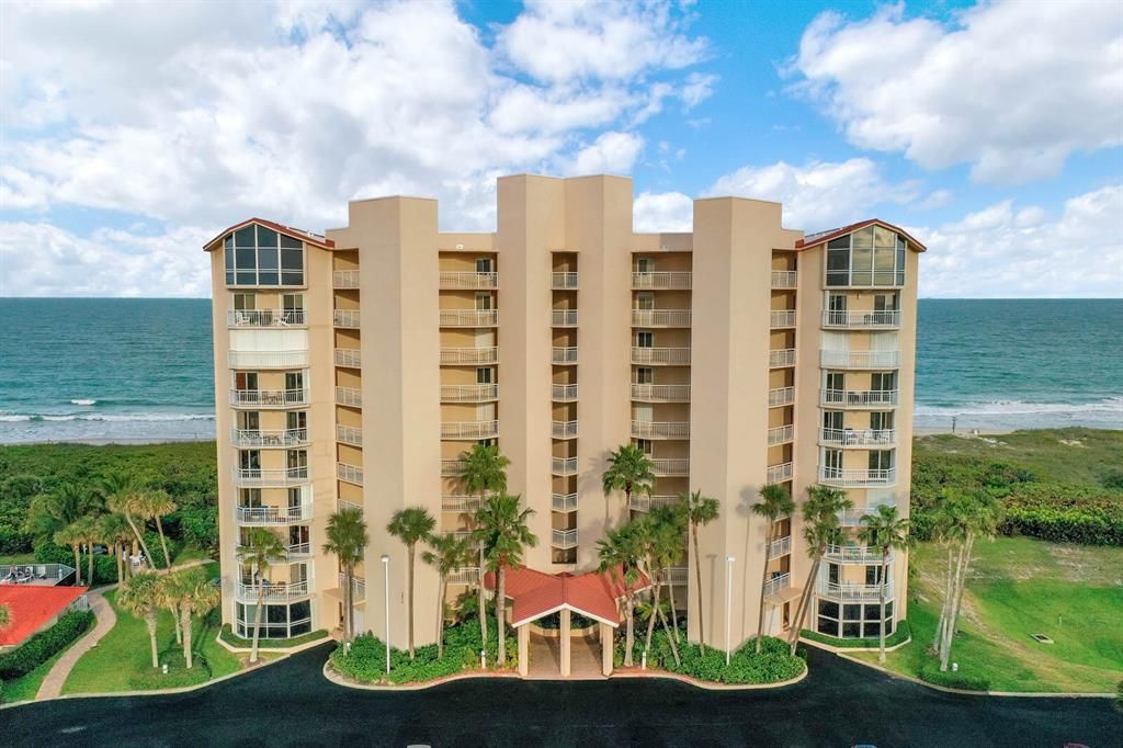 Photo of 3870 N Highway A1a Highway #606, Hutchinson Island, FL 34949 (MLS # R10750933)