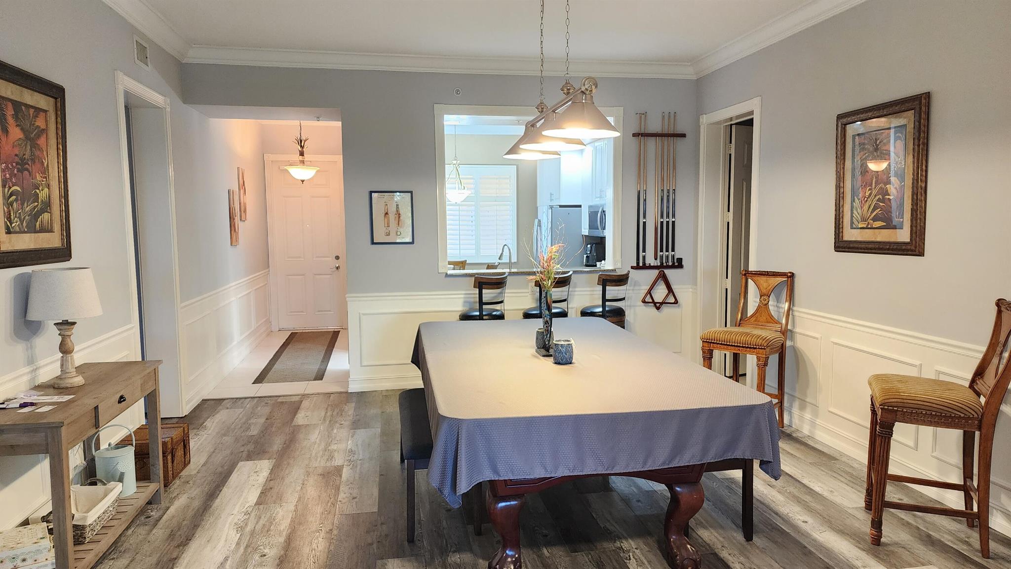 HARBOUR ISLE AT HUTCHINSO - Residential Lease