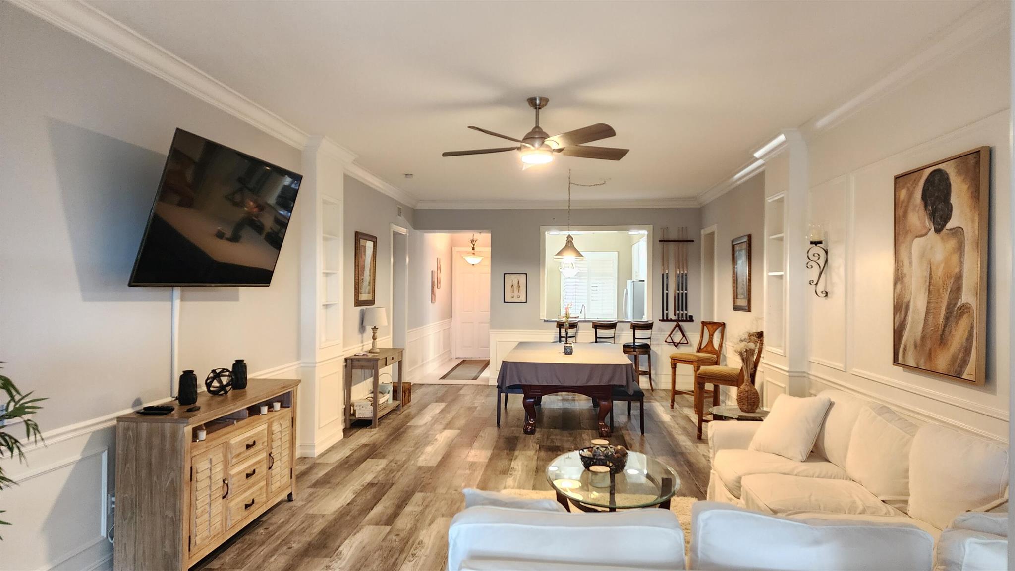 HARBOUR ISLE AT HUTCHINSO - Residential Lease