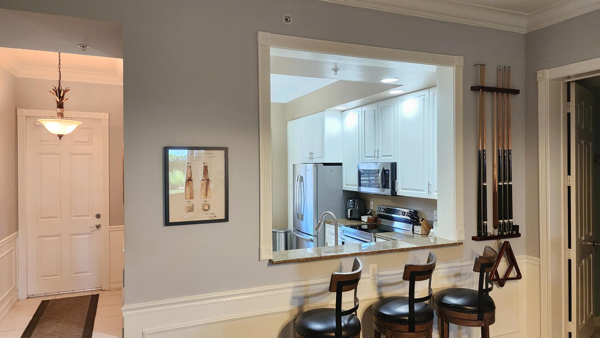 HARBOUR ISLE AT HUTCHINSO - Residential Lease