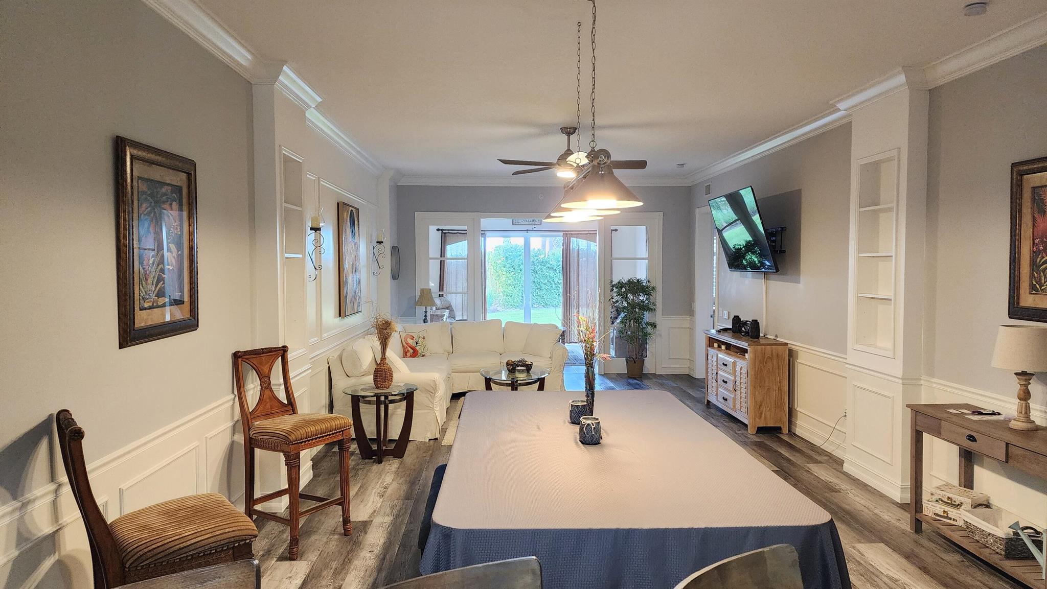 HARBOUR ISLE AT HUTCHINSO - Residential Lease