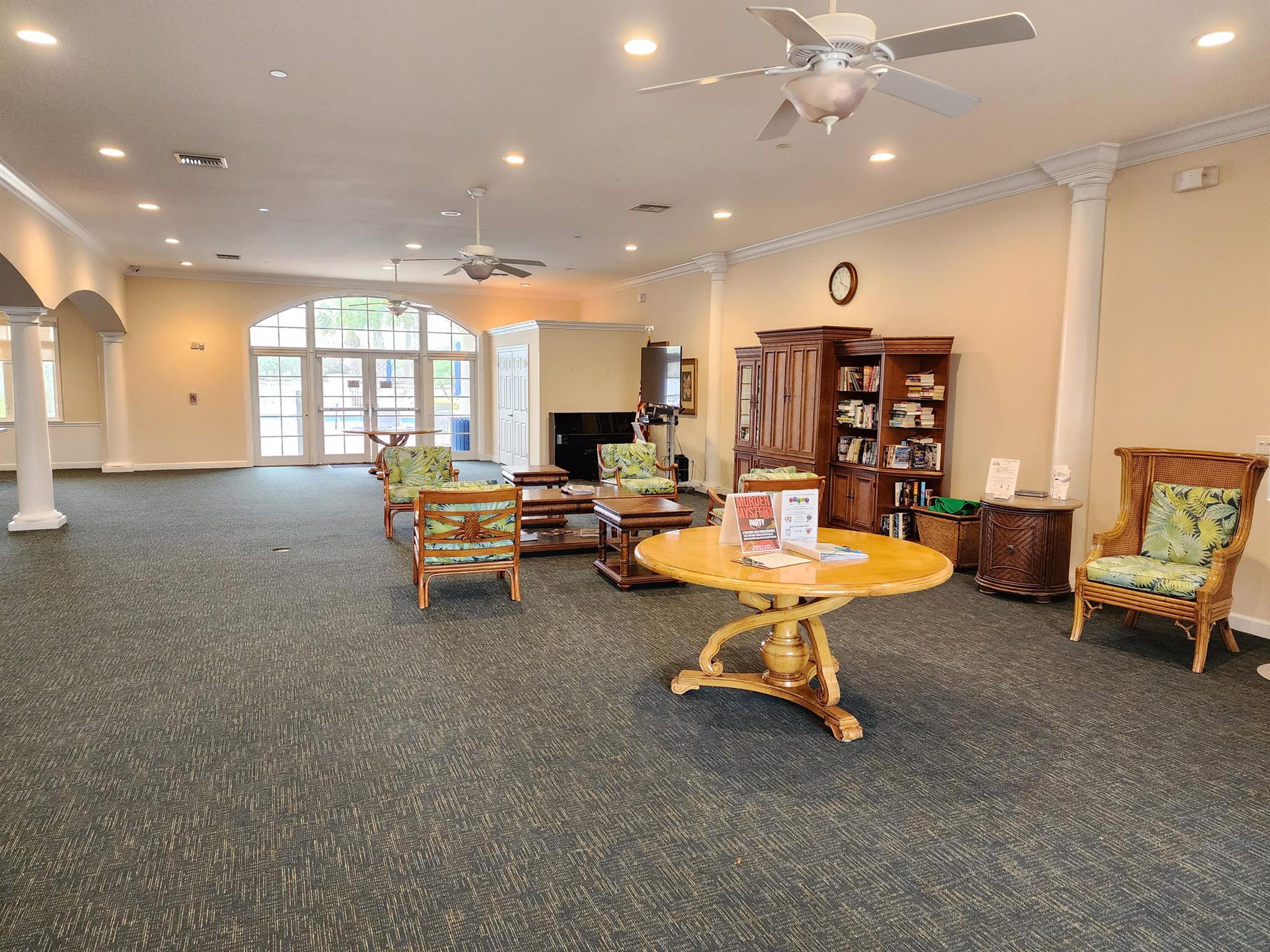 HARBOUR ISLE AT HUTCHINSO - Residential Lease