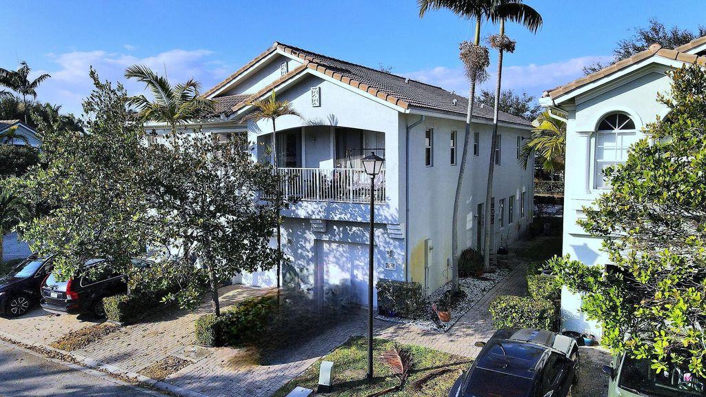 Photo of 3037 Laurel Ridge Circle, Riviera Beach, FL 33404 (MLS # R11166039)