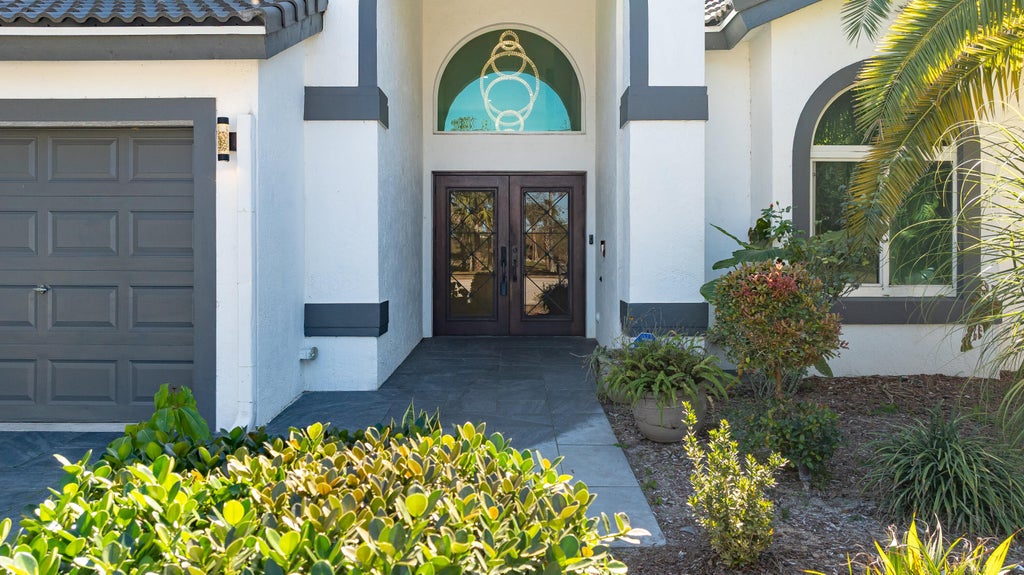 Photo of 15361 Whispering Willow Drive, Wellington, FL 33414 (MLS # B26046760)