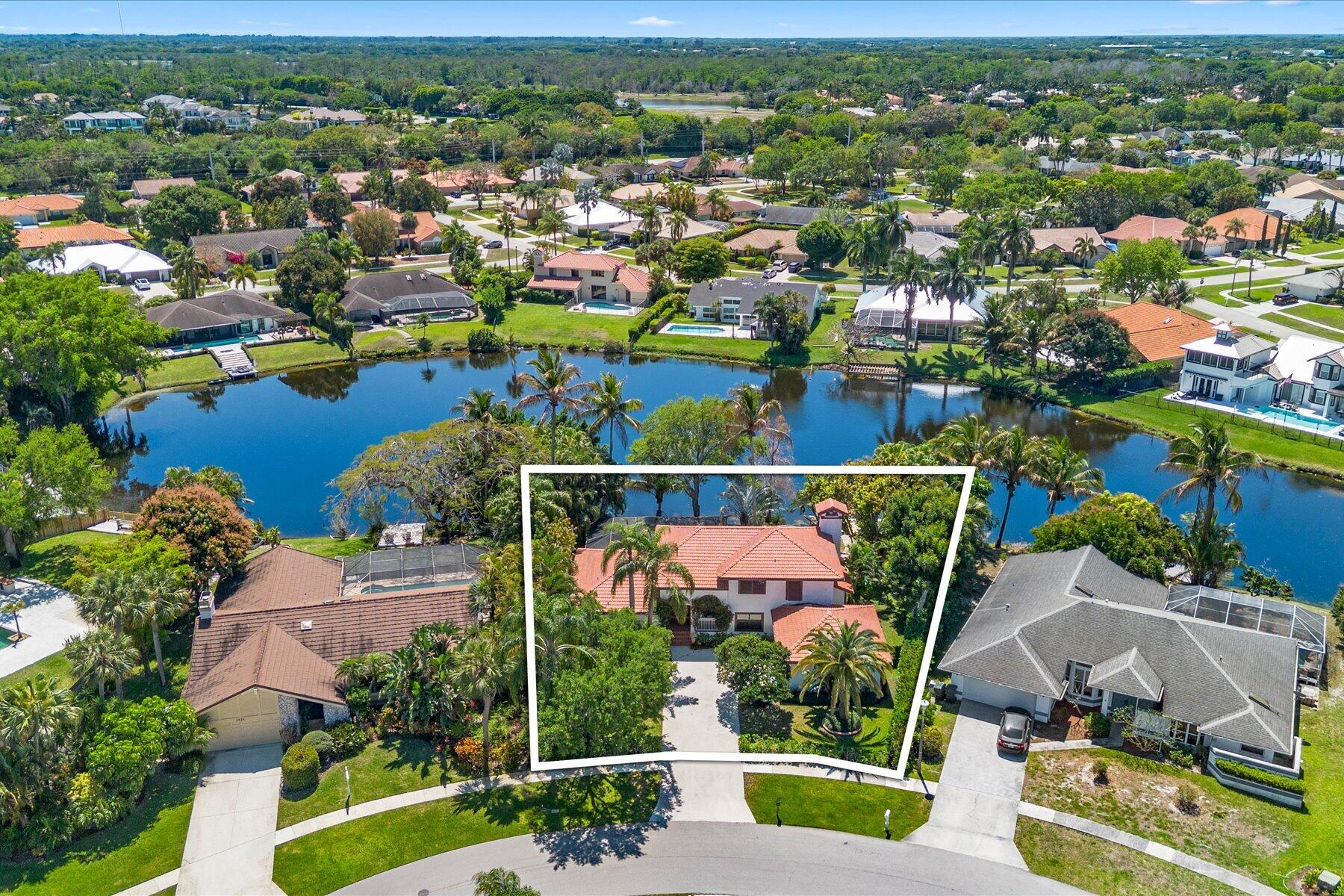 GREENVIEW SHORES 2 OF WELLINGTON - Residential