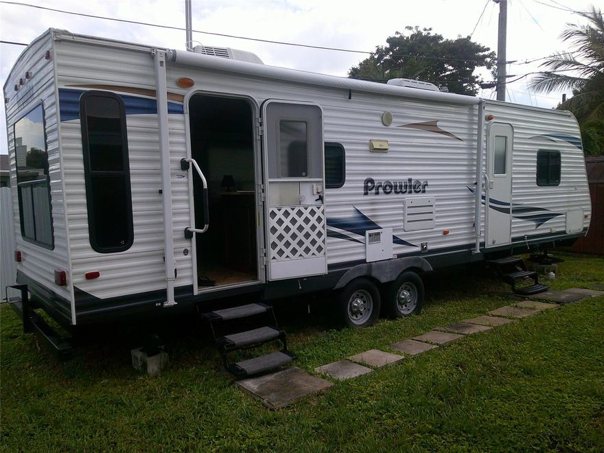 WELCOME TO THIS SPACIOUS NEAT RV, THIS UNIT HAS A GREAT LAYOUT WITH UTILITY INCLUDED. PROPERTY IS CLOSE TO I-95, TURNPIKE, PALMETO EXP WAY, AVENTURA MAL AND HARD ROCK STADIUM. RENT IS FOR ONE PERSON ONLY AND ONE PARKING SPACE.