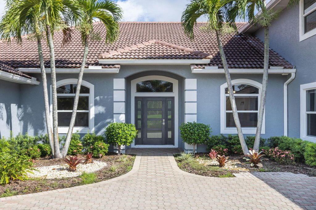 Photo of 4181 SW Parkgate Boulevard, Palm City, FL 34990 (MLS # R11001862)