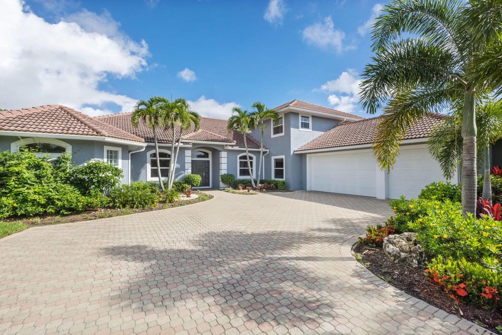 Photo of 4181 SW Parkgate Boulevard, Palm City, FL 34990 (MLS # R11001862)