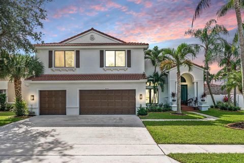 A home in Lake Worth