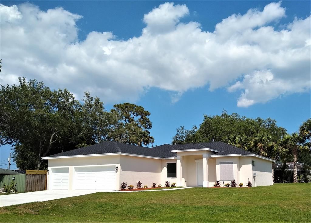 Photo of 2397 SW Scodella Terrace, Port Saint Lucie, FL 34953 (MLS # R10713070)