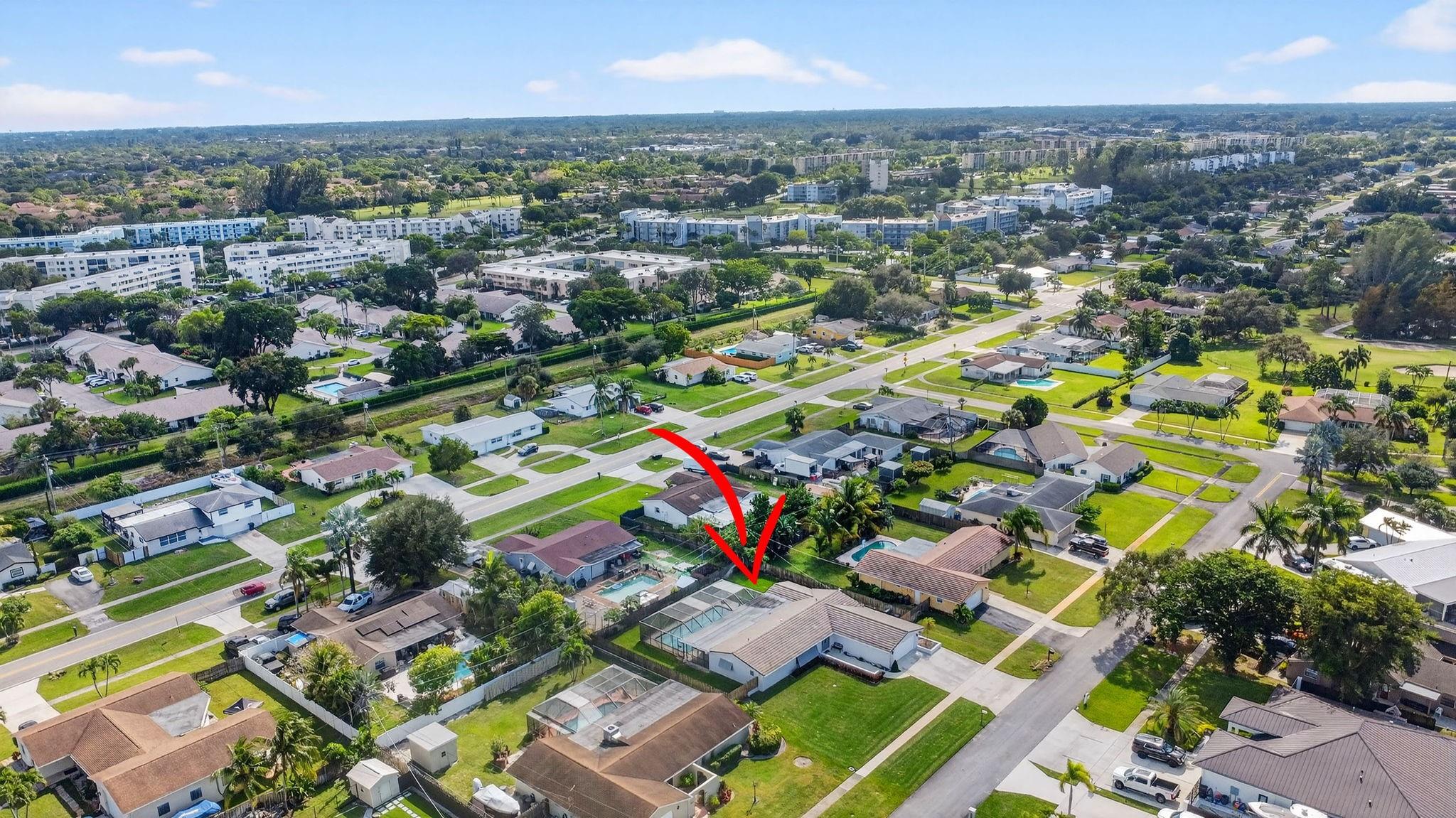 PALM BEACH NATL GOLF AND - Residential