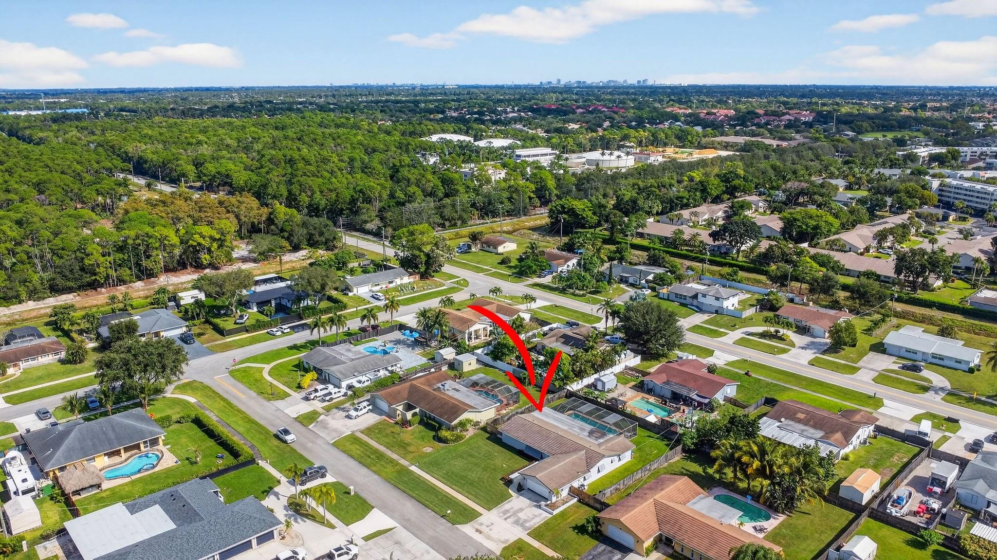 PALM BEACH NATL GOLF AND - Residential