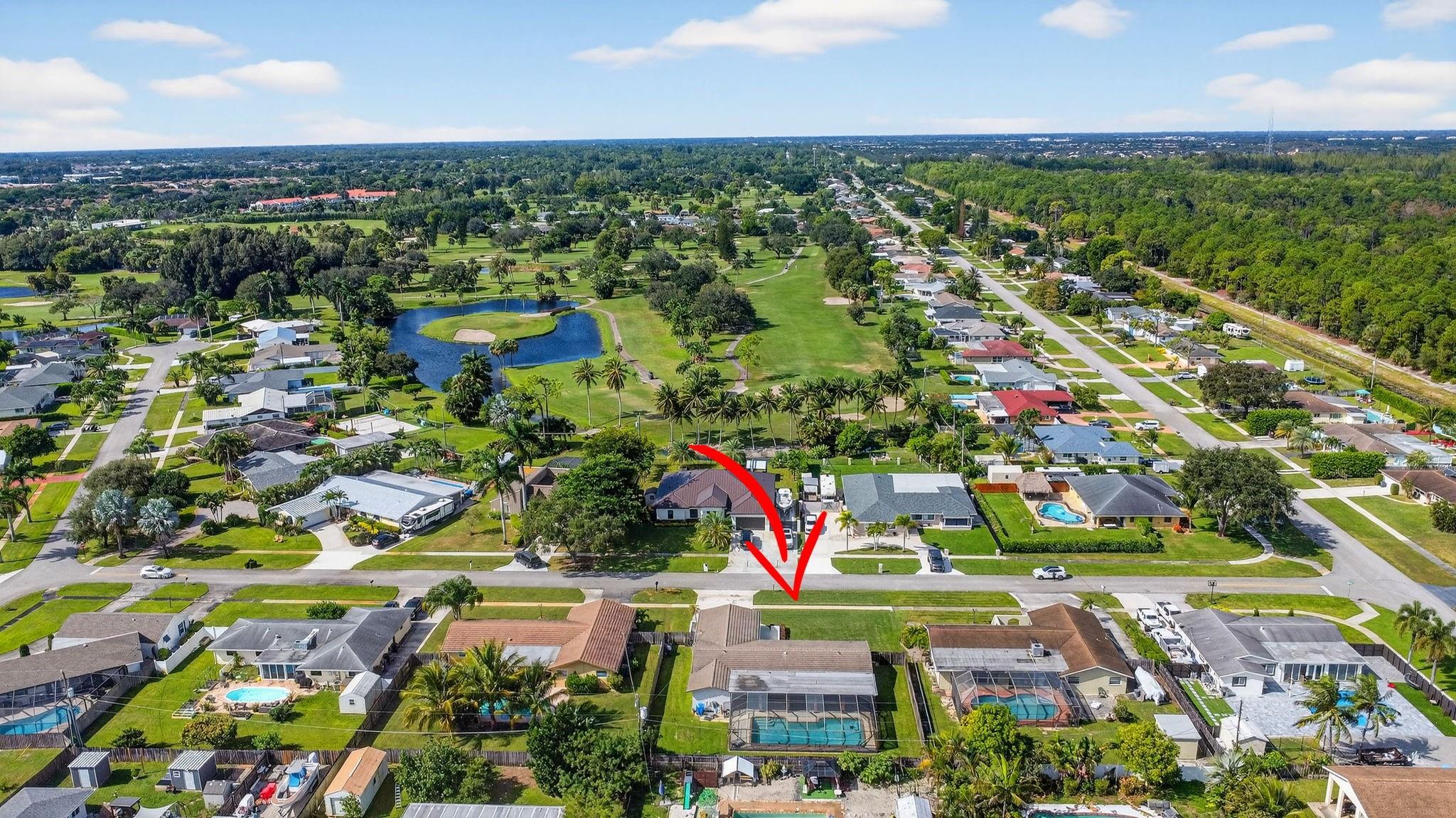 PALM BEACH NATL GOLF AND - Residential