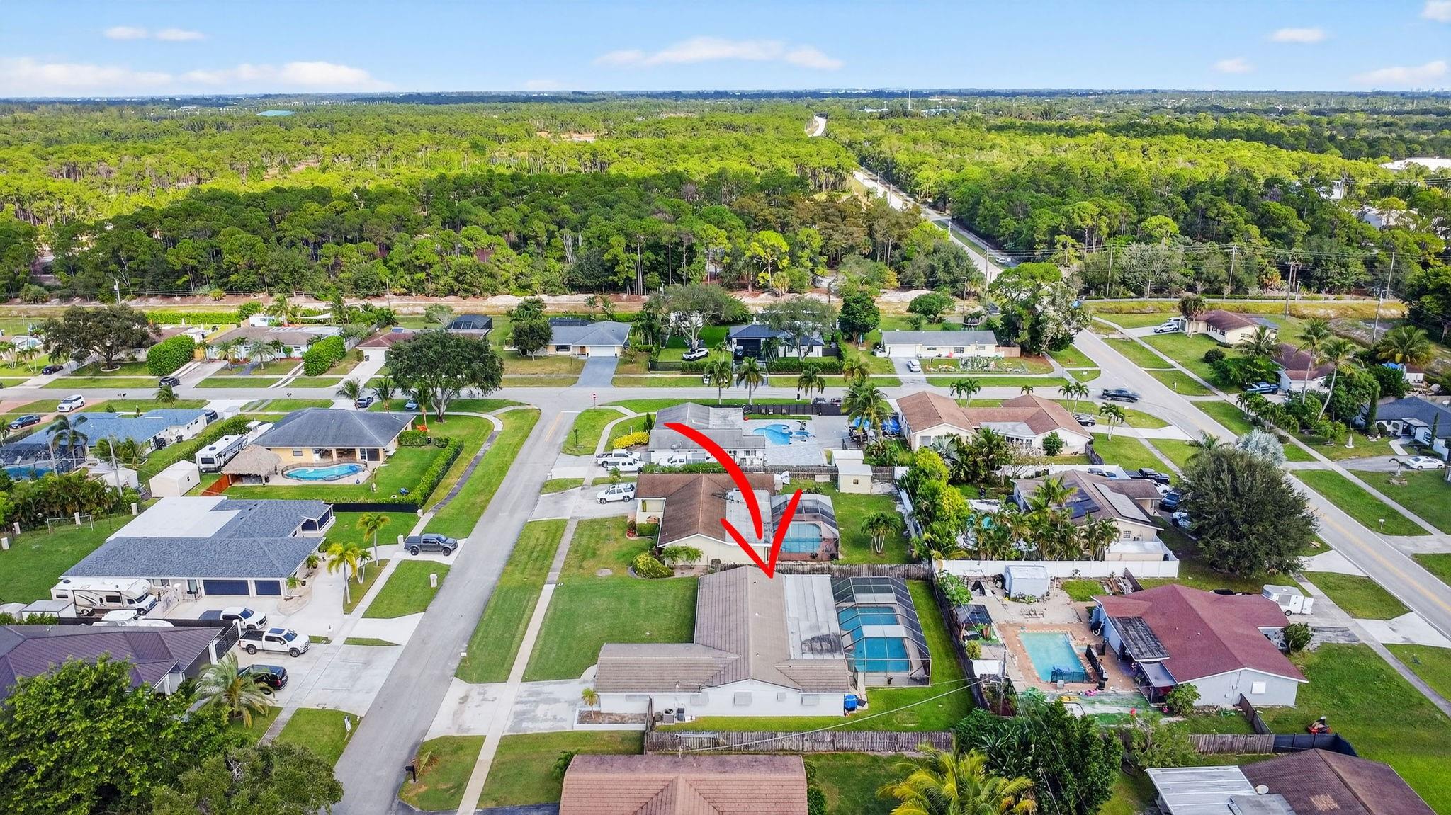 PALM BEACH NATL GOLF AND - Residential