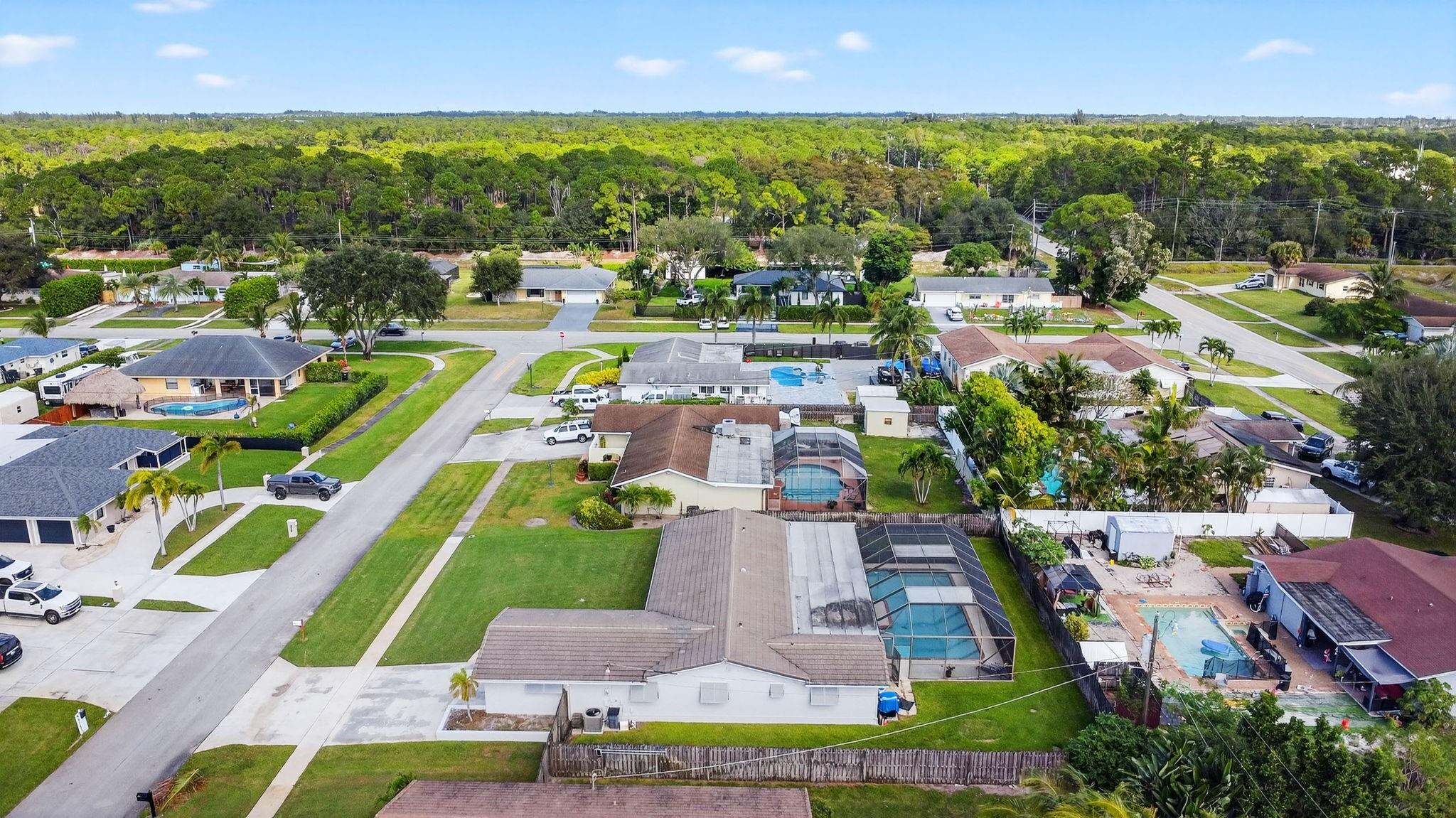 PALM BEACH NATL GOLF AND - Residential