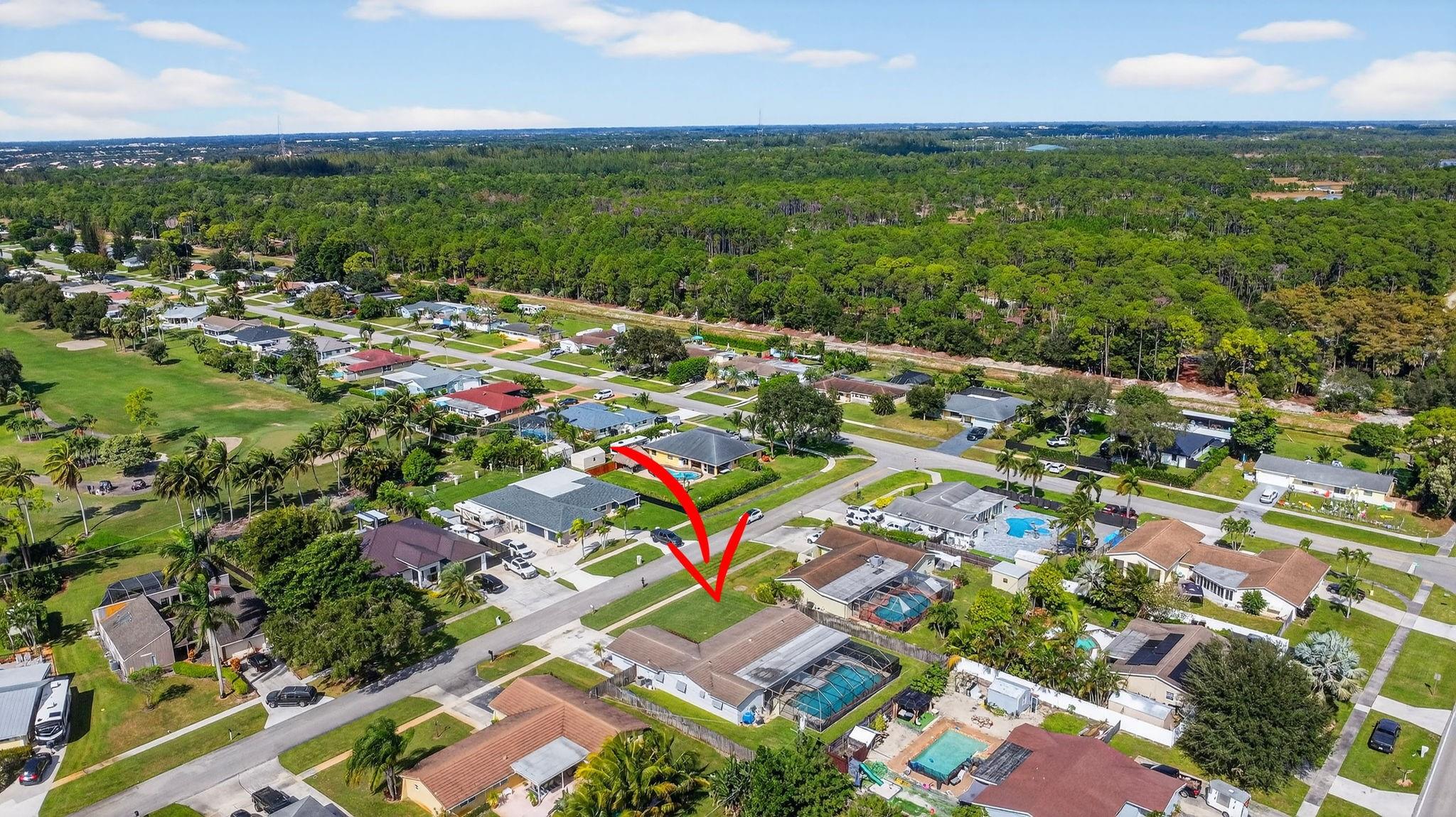 PALM BEACH NATL GOLF AND - Residential