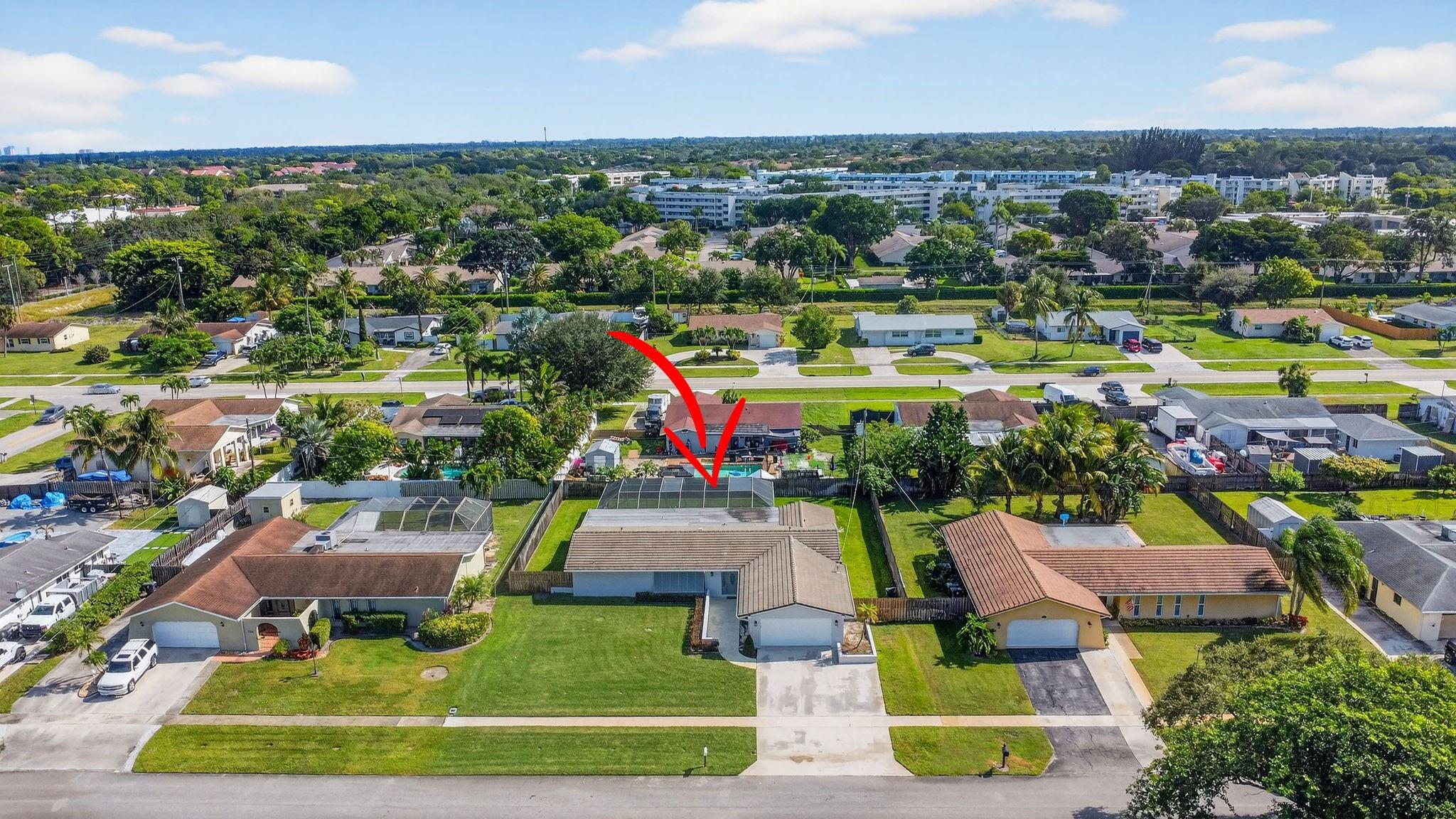 PALM BEACH NATL GOLF AND - Residential