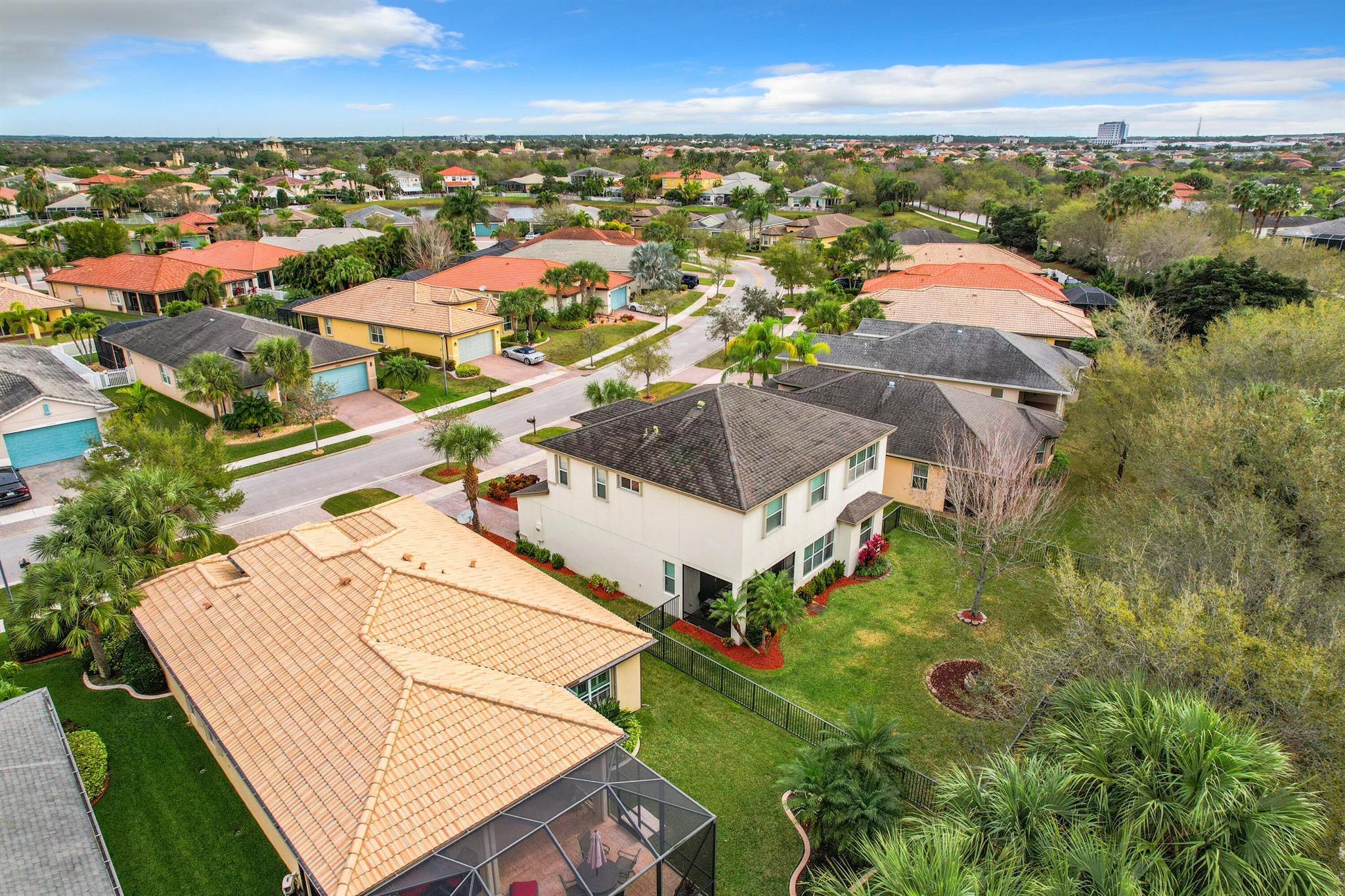 TRADITION PLAT NO 19 - Residential