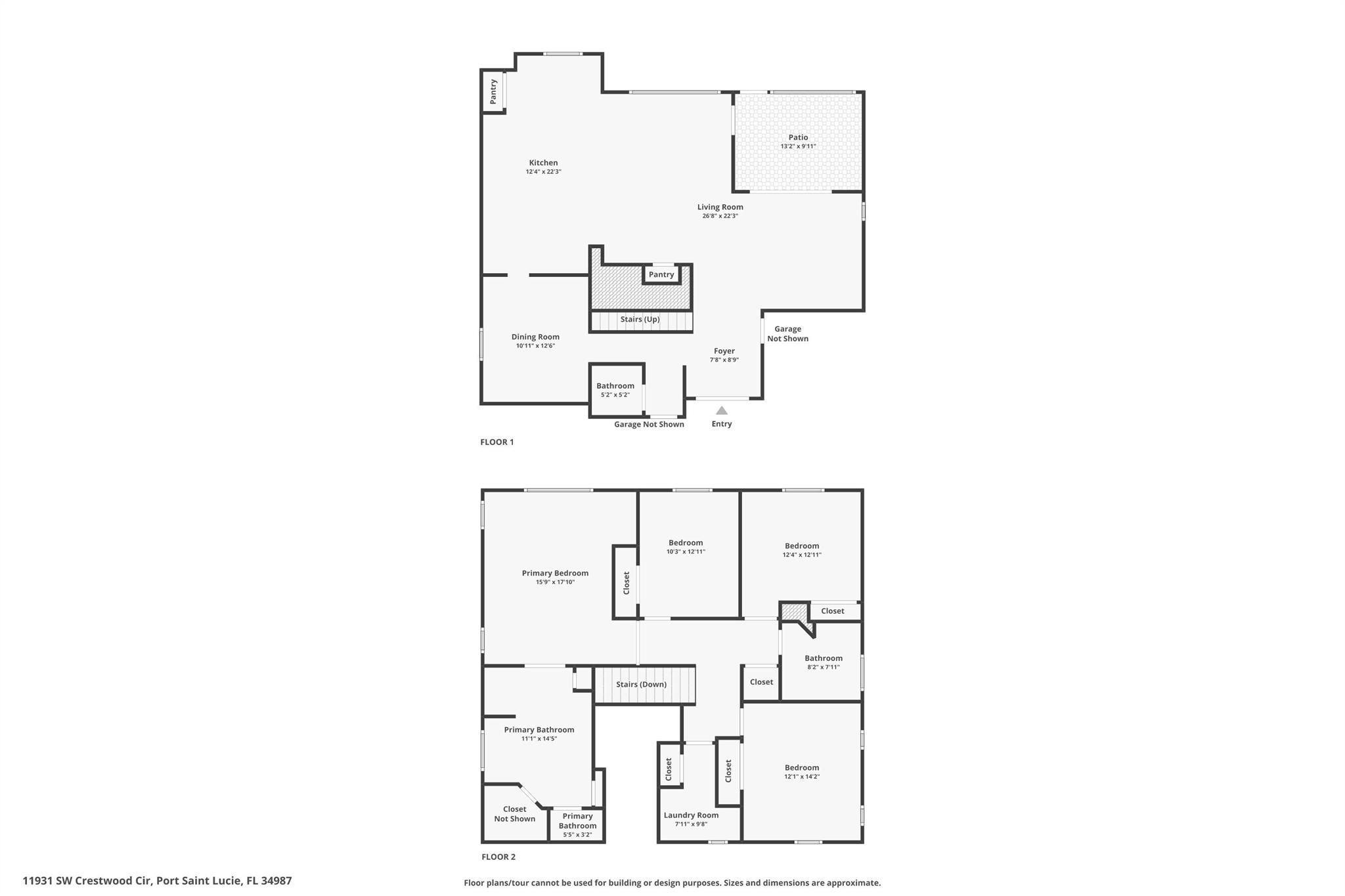 TRADITION PLAT NO 19 - Residential