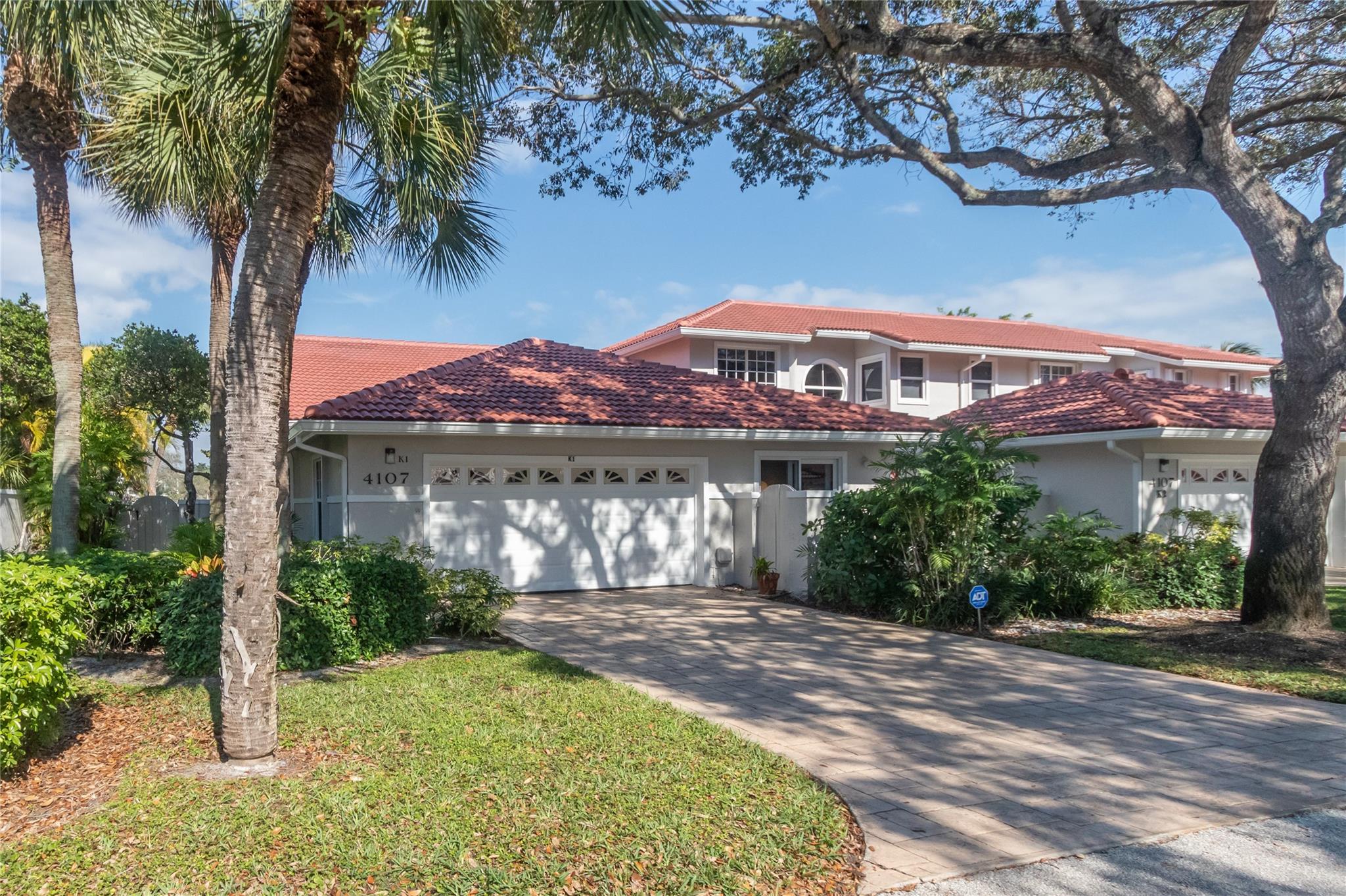 Misty Oaks Condo - Residential