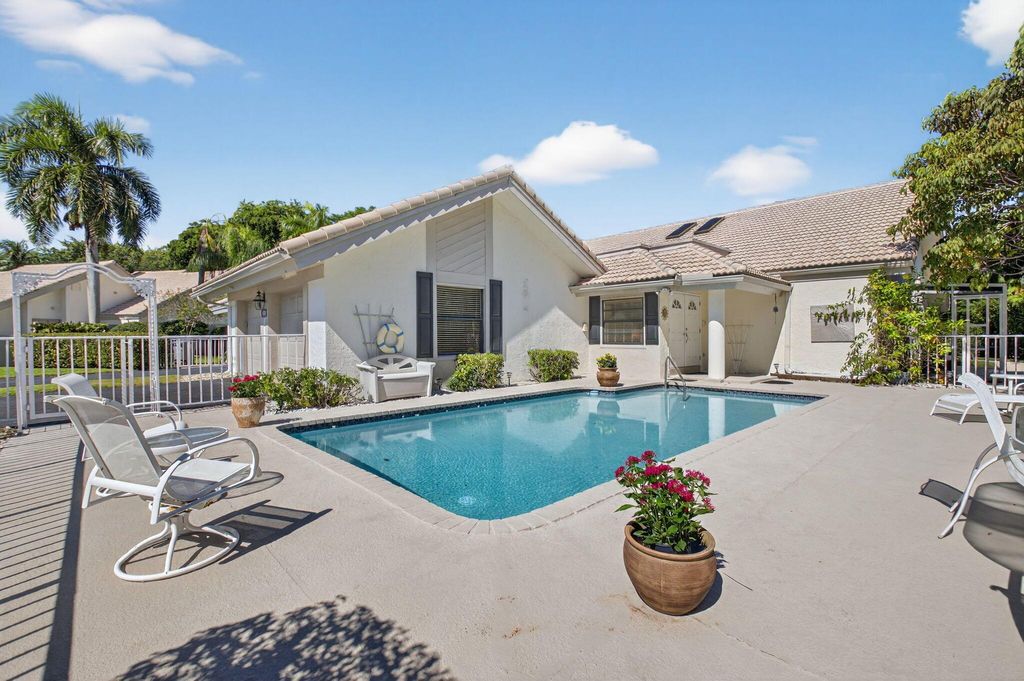 Photo of 9669 Erica Court, Boca Raton, FL 33496 (MLS # R11138136)