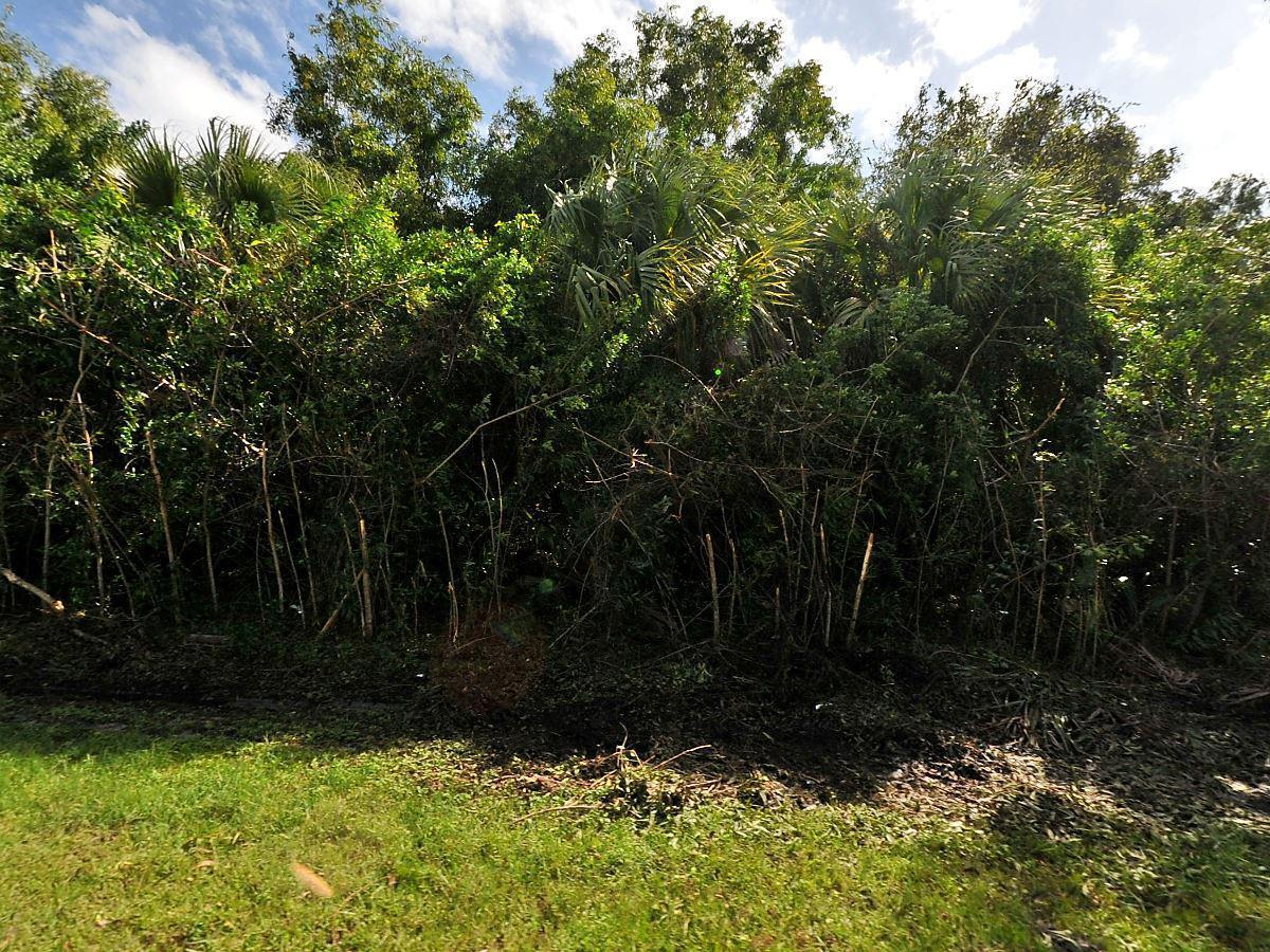 THIS IS A RESIDENCIAL LOT on the corner ready to built your dream home.