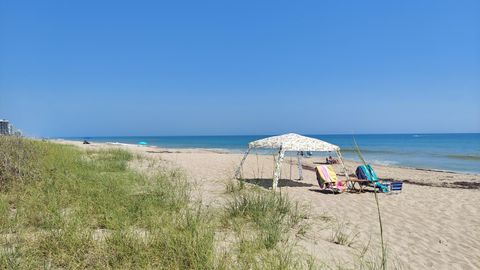 A home in Jensen Beach