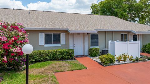 A home in Boca Raton