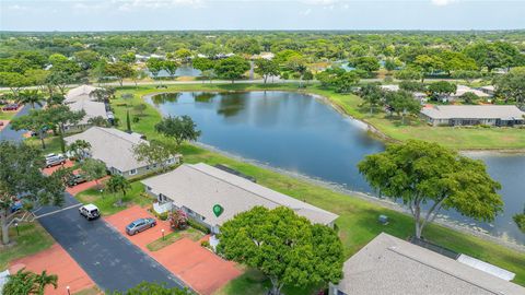 A home in Boca Raton