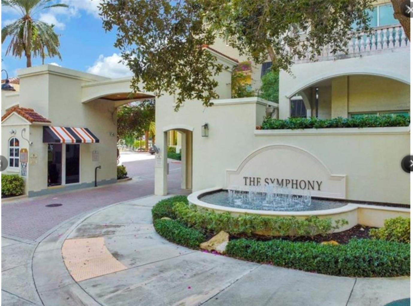 Symphony condo North - Residential