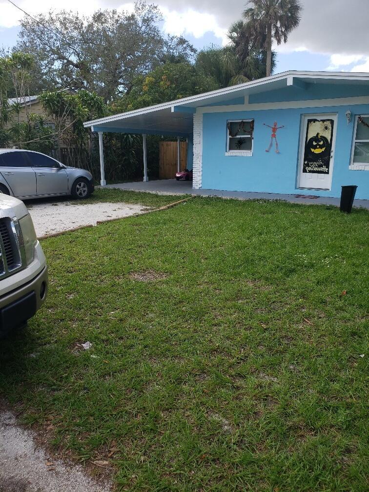 RAILROAD ADDITION - Residential