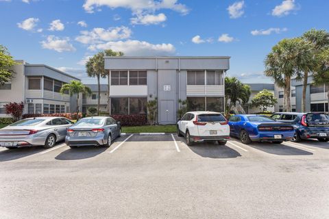 A home in Delray Beach