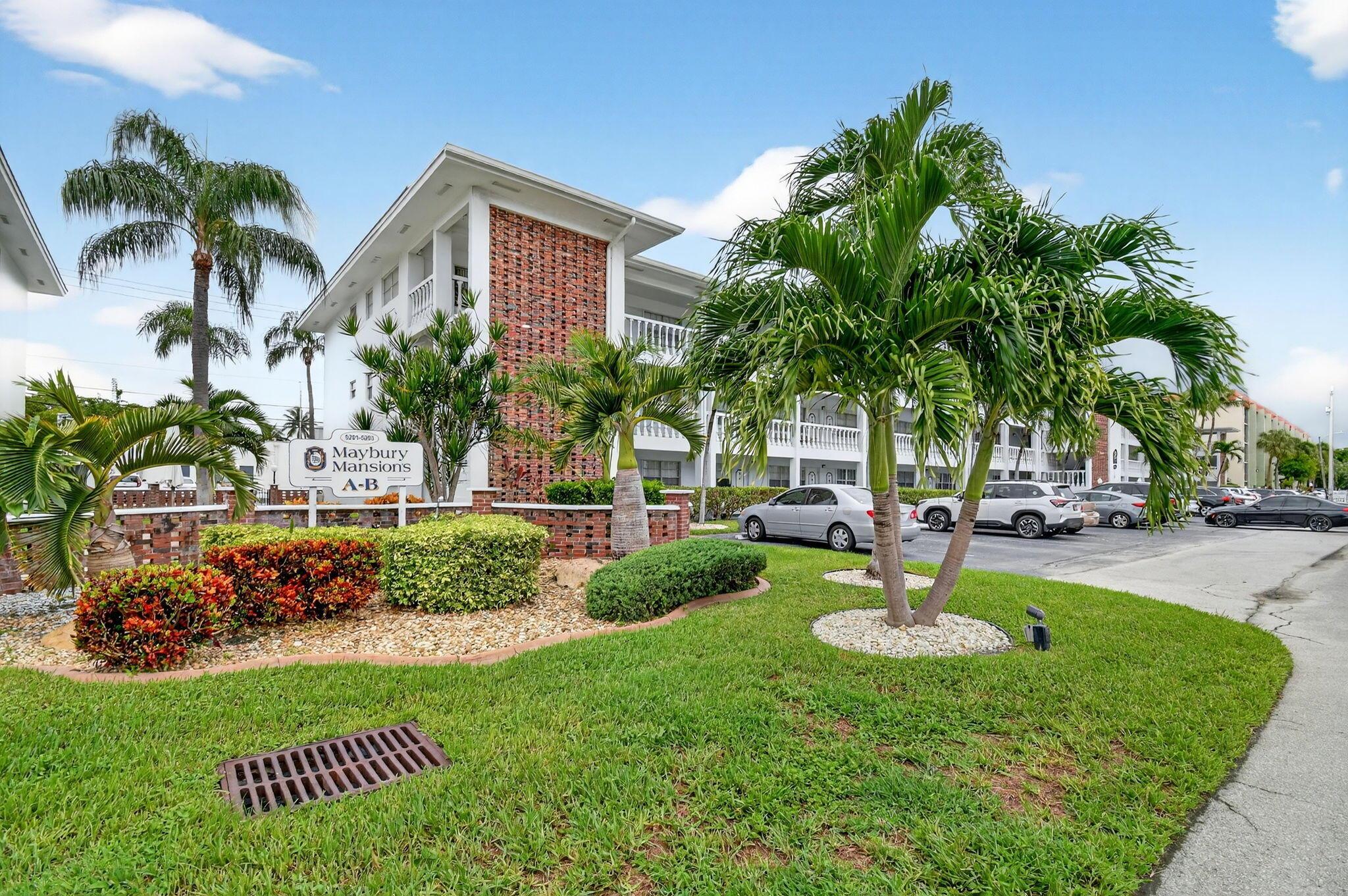 MAYBURY MANSIONS CONDO - Residential