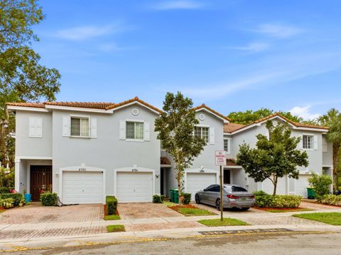 Property photo of 8772 Cypress Walk Court, Tamarac, FL 33321