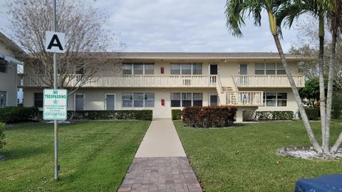 A home in West Palm Beach