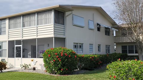 A home in West Palm Beach