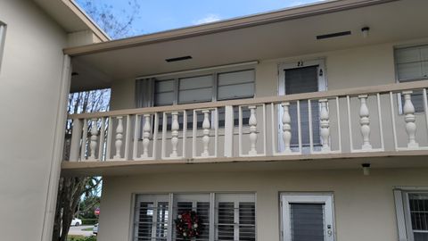 A home in West Palm Beach